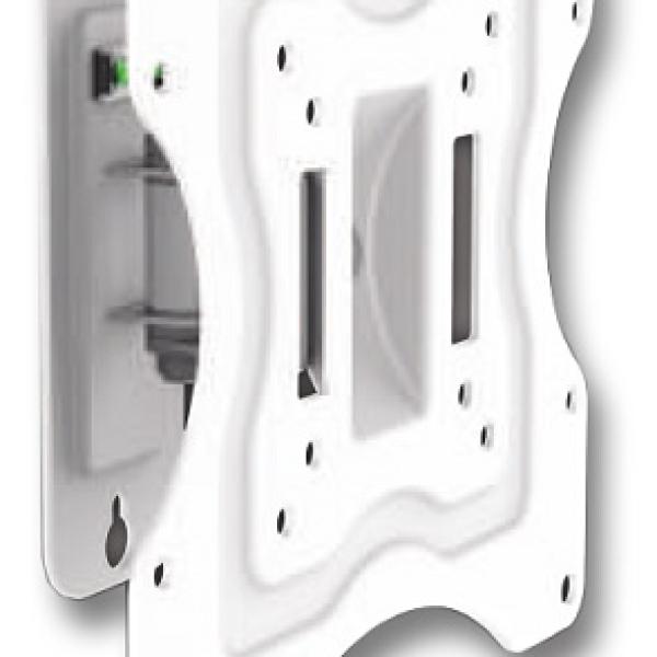 Suporte LCD/LED 27 ~ 37 VESA200/200 15Kg (s/ Braço) Branco - JollyLine