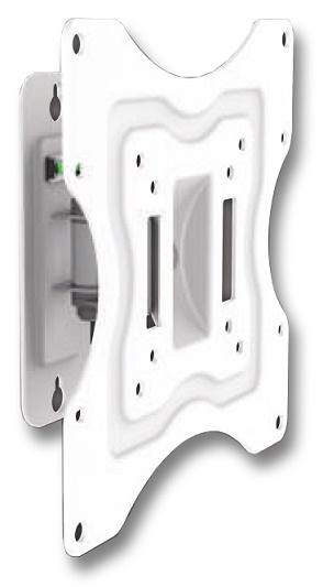 Suporte LCD/LED 27 ~ 37 VESA200/200 15Kg (s/ Braço) Branco - JollyLine