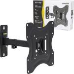 Suporte TV/LCD/LED/PLASMA 23 ~ 42 VESA200/200 15Kg (1 Braço) - UNITRONIC