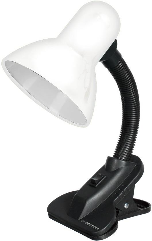 Candeeiro de Mesa E27 PROCYON (Branco) - ESPERANZA