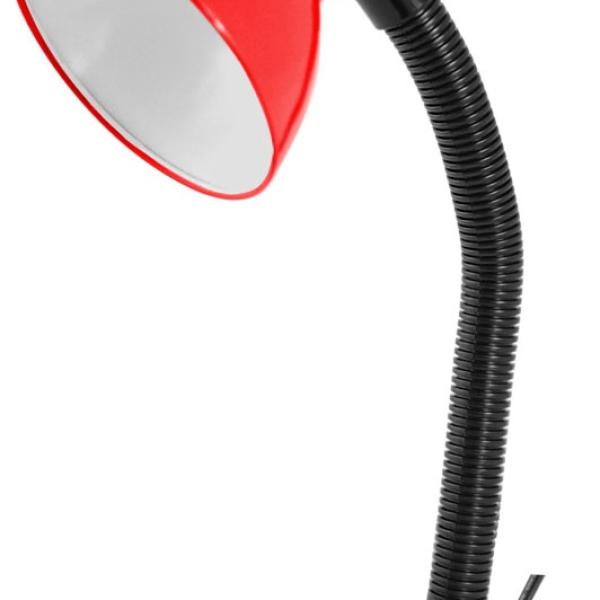 Candeeiro de Mesa E27 ARCTURUS (Vermelho) - ESPERANZA