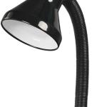 Candeeiro de Mesa E27 ALTAIR (Preto) - ESPERANZA