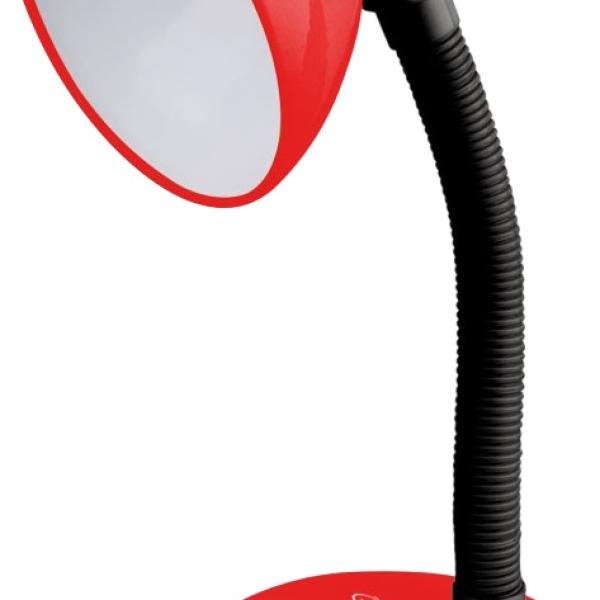 Candeeiro de Mesa E27 VEGA (Vermelho) - ESPERANZA