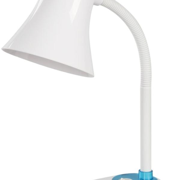 Candeeiro de Mesa E27 POLARIS (Azul) - ESPERANZA