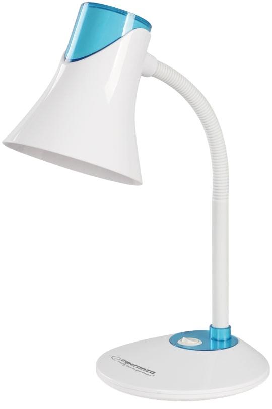 Candeeiro de Mesa E27 POLARIS (Azul) - ESPERANZA
