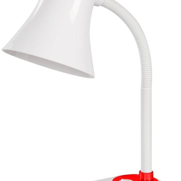 Candeeiro de Mesa E27 POLARIS (Vermelho) - ESPERANZA