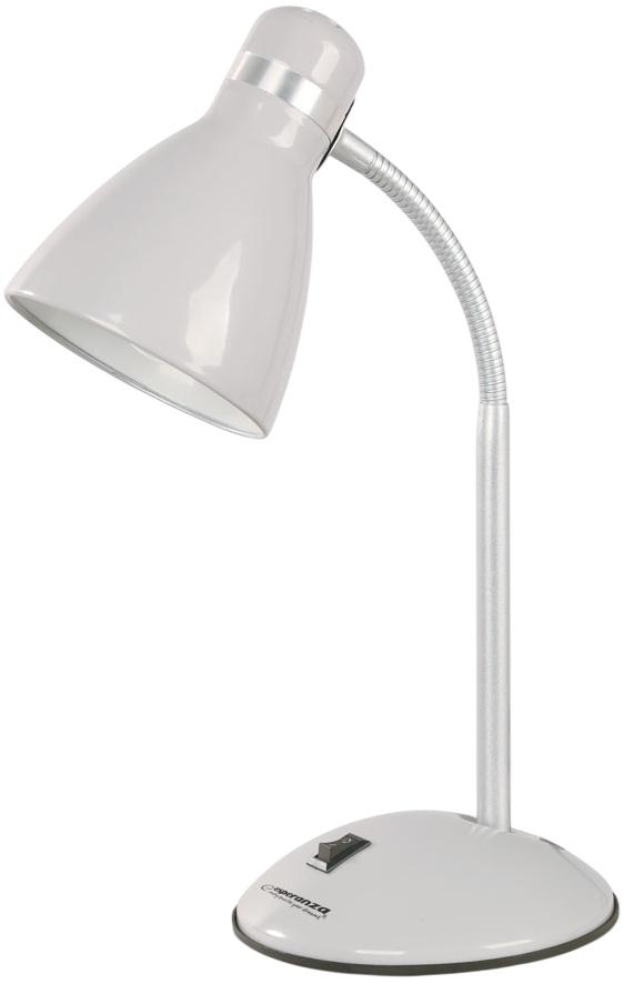 Candeeiro de Mesa E27 ALKES (Branco) - ESPERANZA
