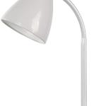 Candeeiro de Mesa E27 ALKES (Branco) - ESPERANZA