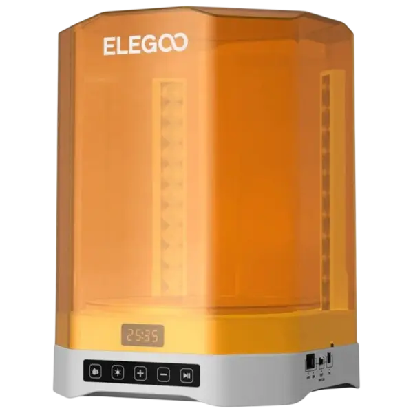 Máquina de Lavar e Curar Mercury Plus V3.0 - ELEGOO