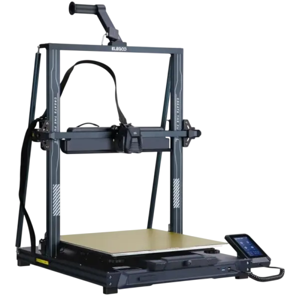 Impressora 3D Neptune 4 Max (420 x 420 x 480 mm) - ELEGOO