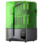 Impressora de Resina 3D Saturn 4 10 12K Mono LCD (218 x 122 x 220 mm) - ELEGOO