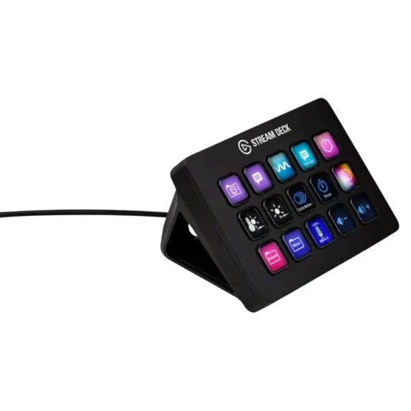 Stream Deck MK.2 (Preto) - ELGATO