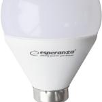 Lâmpada LED G45 E14 5W Branco Q. 3000K 470Lm - ESPERANZA
