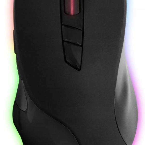 Rato Óptico USB Gaming 7D RGB AQUILA - ESPERANZA