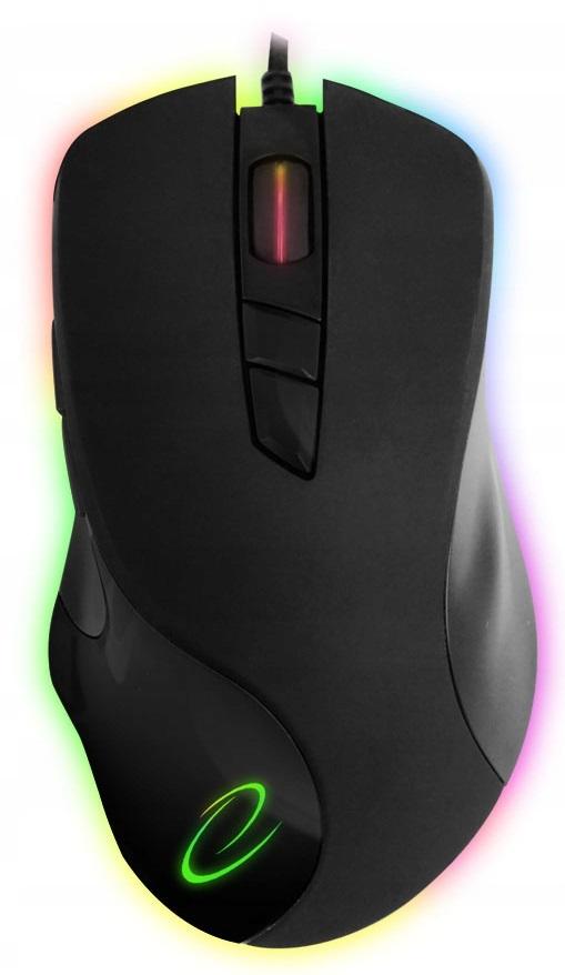Rato Óptico USB Gaming 7D RGB AQUILA - ESPERANZA