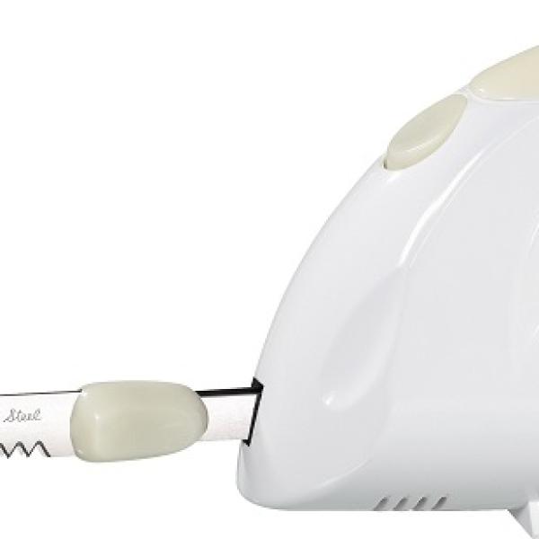 Faca Eléctrica 180W (Inox) - CLATRONIC