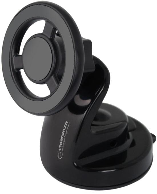 Suporte de Telemóvel de Órbita Magnética p/ Automóveis - ESPERANZA