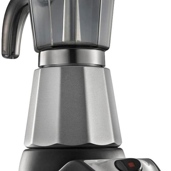 Cafeteira Italiana Elétrica Alicia (9 chávenas) - DELONGHI