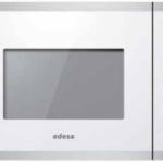 Microondas Encastre 25L 900W c/ Grill EMW - 2530 - IG XWH (Branco) - EDESA