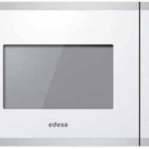 Microondas Encastre 25L 900W c/ Grill EMW - 2530 - IG XWH (Branco) - EDESA