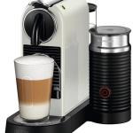 Máquina de Café Nespresso Citiz & Milk 1L - DELONGHI