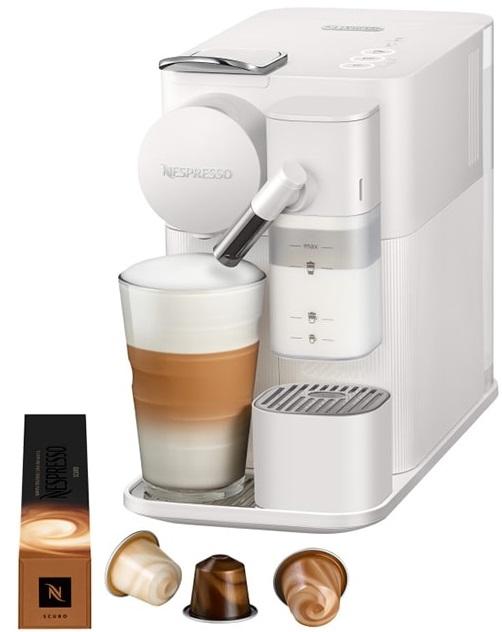 Máquina de Café Nespresso Lattissima One Evo EN510.W (Branco) - DELONGHI