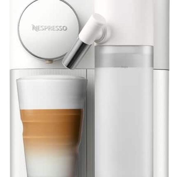 Máquina de Café Nespresso Gran Lattissima EN640.W 1L 1400W (Branco) - DELONGHI