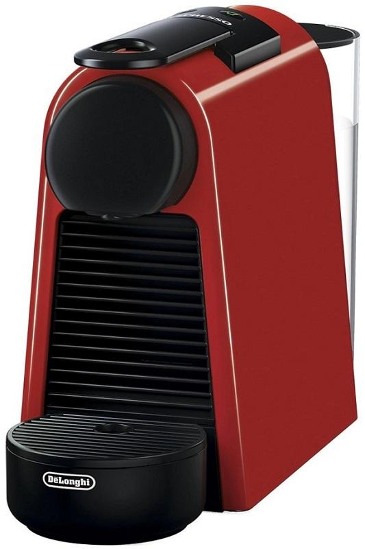 Máquina de Café Nespresso Essenza Mini EN 85.R (Vermelho) - DELONGHI