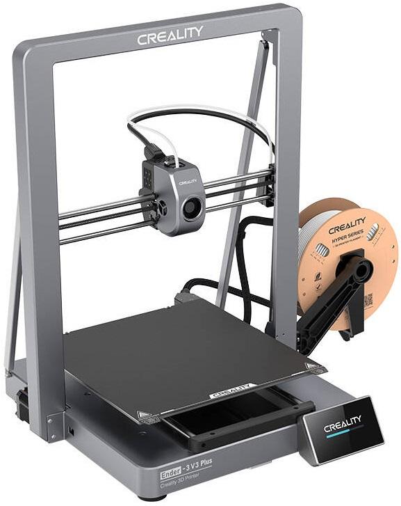 Impressora 3D Ender - 3 V3 Plus (300 x 300 x 330 mm) - CREALITY