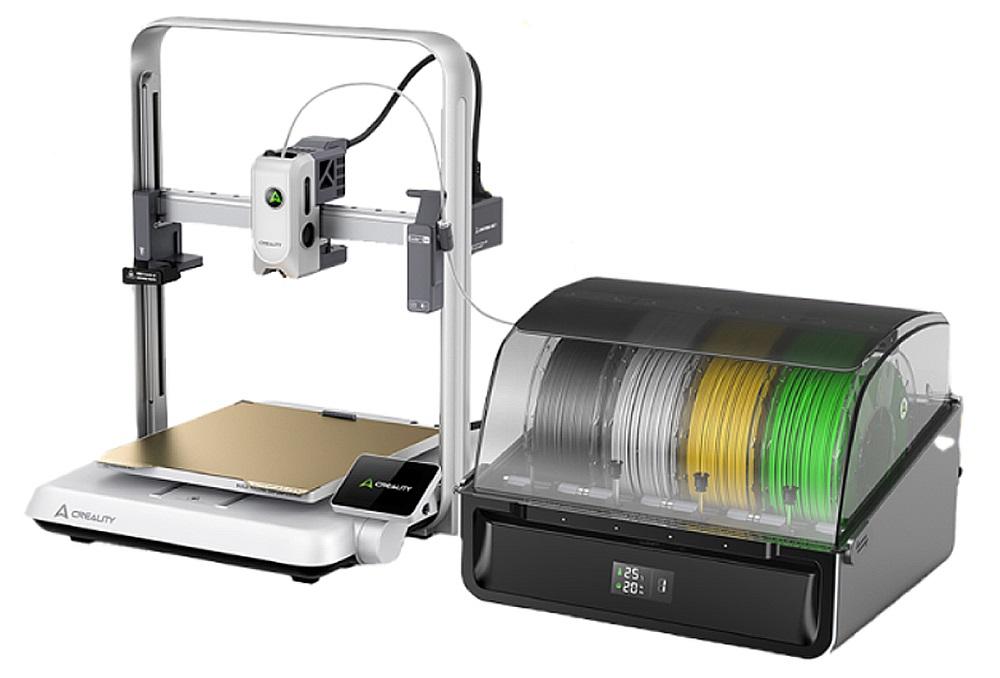 Impressora 3D Ender - 3 V4 Combo - CREALITY