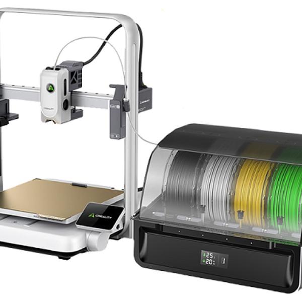 Impressora 3D Ender - 3 V4 Combo - CREALITY