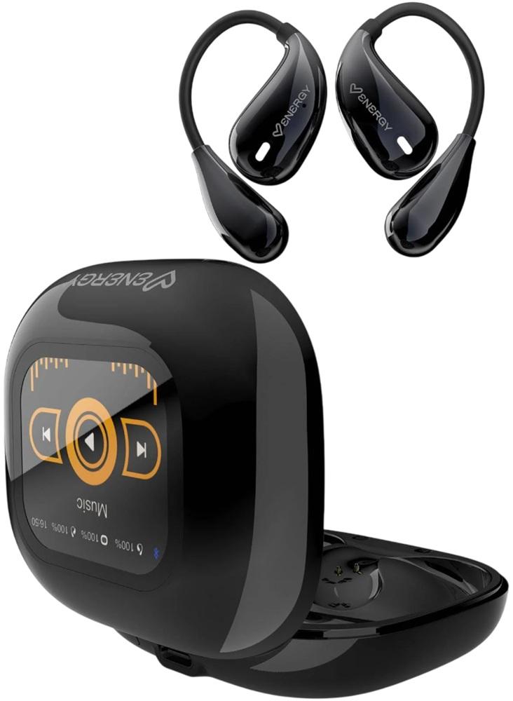 Auriculares Tradutores Space Openvoice OWS (Preto) - ENERGY - SISTEM