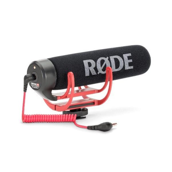 RODE VIDEOMIC GO MICROPHONE
