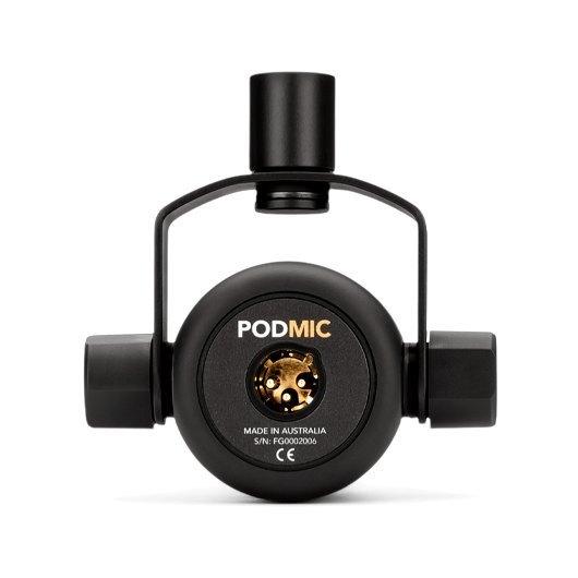 RODE PODCAST PODMIC MICROPHONE