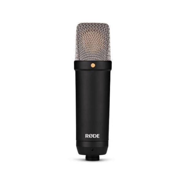 RODE NT1 SIGNATURE MICROPHONE BLACK