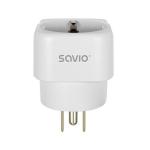 TRAVEL PLUG ADAPTER SPAIN TO USA SAVIO AP-03