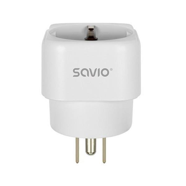 TRAVEL PLUG ADAPTER SPAIN TO USA SAVIO AP-03
