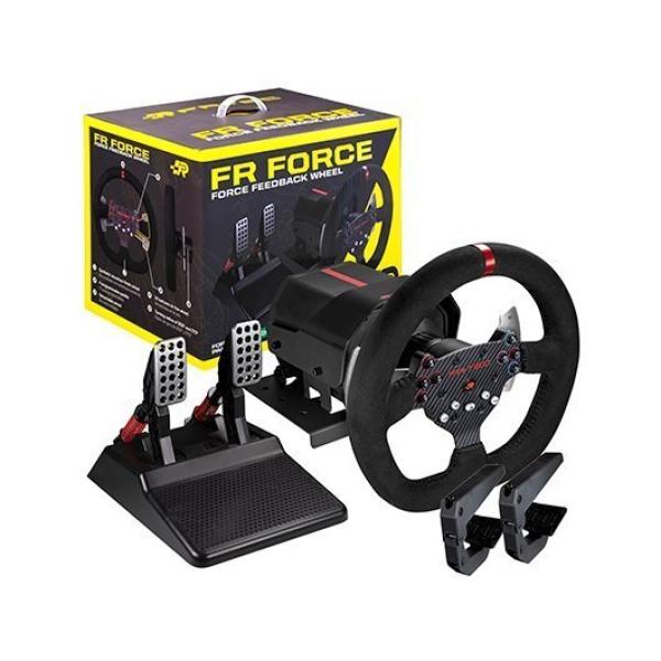 FR-TEC FR-FORCE STEERING WHEEL