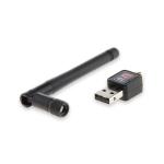 SAVIO CL-63 150 MBPS USB WIFI ANTENNA ADAPTER