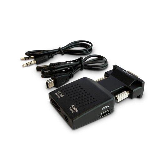 ADAPTER VGA (M) - HDMI (H) SAVIO CL-145
