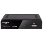 Receptor Gravador TDT DVB - T2 Full HD - ENGEL