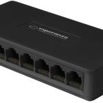 Switch 10/100Mbps (8 Portas) - ESPERANZA