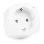 Tomada Inteligente Wi - Fi 3680W (Branco) - ORBEGOZO