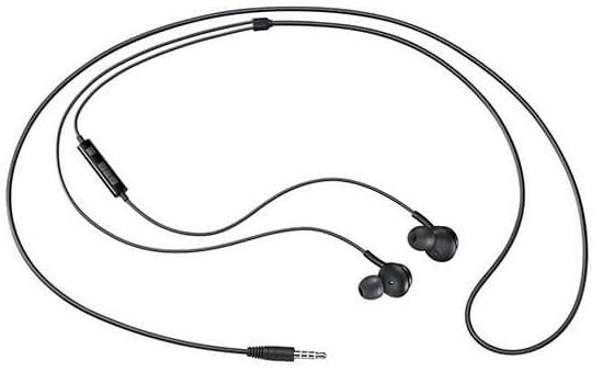 Auriculares c/ Fio EO - IA500 (Preto) - SAMSUNG