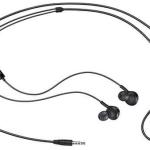 Auriculares c/ Fio EO - IA500 (Preto) - SAMSUNG