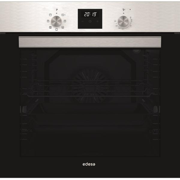 Forno de Encastre EOE - 6040 X 80L (Preto/Inox) - EDESA