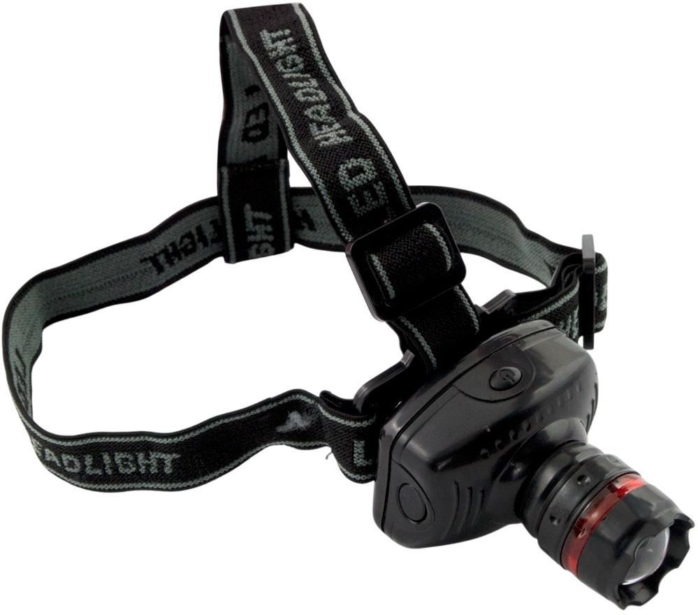 Lanterna de Cabeça 1W LED VEGA - ESPERANZA