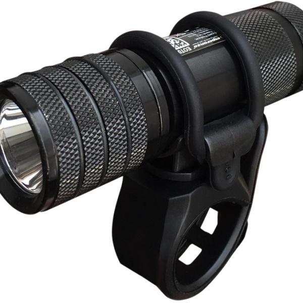 Luz LED Frontal CYGNUS 1W p/ Bicicletas - ESPERANZA