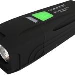 Luz Frontal LED SCORPIUS PRO 1750 LX p/ Bicicletas - ESPERANZA