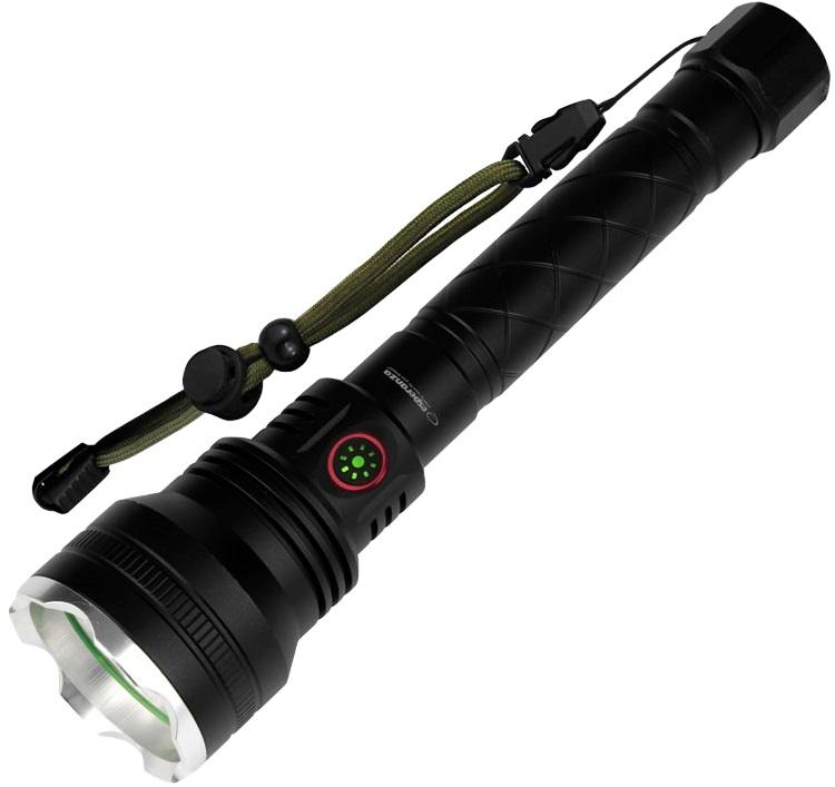 Lanterna de Mão LED Hybris 1000lm - ESPERANZA